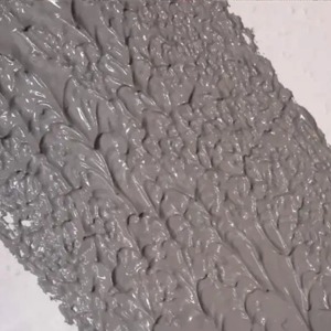 番禺双液改性环氧型 YJ-302 拉毛界面剂，光面混凝土基层专用再浇剂